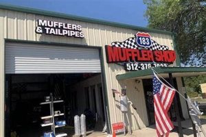 Top Muffler Shops Kansas City: Find Repair & Services | Best Mufflers for Cars & Trucks | Performance, Sound & Durability Upgrades