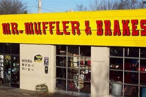 Westland's Best Mr. Muffler: Exhaust Experts & More! | Best Mufflers for Cars & Trucks | Performance, Sound & Durability Upgrades