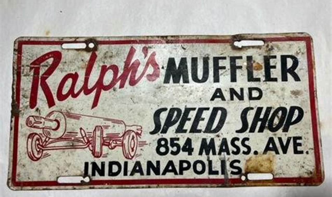 Best Ralph Muffler Deals: Enhance Your Ride Best Mufflers for Cars & Trucks | Performance, Sound & Durability Upgrades Best Ralph Muffler Deals: Enhance Your Ride | Best Mufflers for Cars & Trucks | Performance, Sound & Durability Upgrades