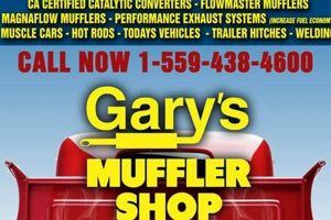 Ogden Muffler Shop: Expert Exhaust Service & Repair | Best Mufflers for Cars & Trucks | Performance, Sound & Durability Upgrades