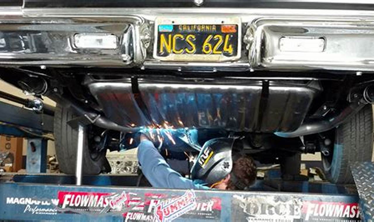 Protect Your Ride: All American Muffler & Brake Services | Best Mufflers for Cars & Trucks | Performance, Sound & Durability Upgrades