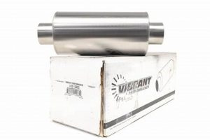 Unleash Power: Vibrant Race Muffler Performance Boost! | Best Mufflers for Cars & Trucks | Performance, Sound & Durability Upgrades