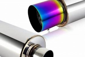 See: Rainbow Muffler Art in Forest Park [Photos] | Best Mufflers for Cars & Trucks | Performance, Sound & Durability Upgrades