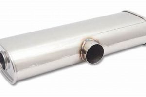 Boost Style: Muffler Vibrant Performance Upgrade | Best Mufflers for Cars & Trucks | Performance, Sound & Durability Upgrades
