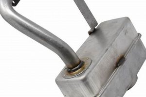 Quiet Ride: Best Ride On Mower Muffler Replacement | Best Mufflers for Cars & Trucks | Performance, Sound & Durability Upgrades