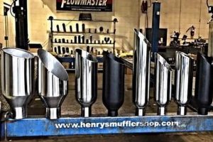 Local Insight: Henry's Muffler Shop Reviews - [Year] | Best Mufflers for Cars & Trucks | Performance, Sound & Durability Upgrades
