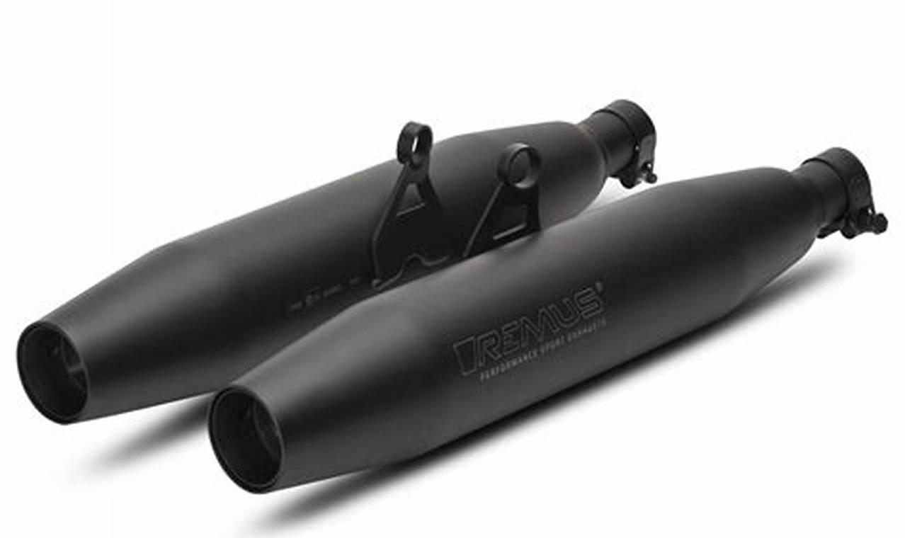 Upgrade Your Ride: Remus Muffler Performance & Sound | Best Mufflers for Cars & Trucks | Performance, Sound & Durability Upgrades