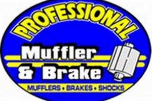 Expert Professional Muffler & Brake Services Near You | Best Mufflers for Cars & Trucks | Performance, Sound & Durability Upgrades