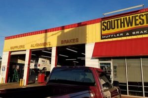 Stafford's Best: Southwest Muffler Repair & More | Best Mufflers for Cars & Trucks | Performance, Sound & Durability Upgrades