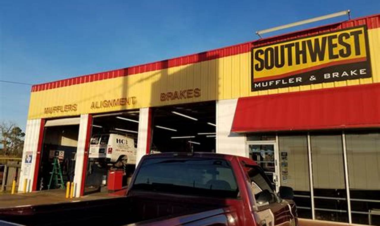 Stafford's Best: Southwest Muffler Repair & More Best Mufflers for Cars & Trucks | Performance, Sound & Durability Upgrades Stafford's Best: Southwest Muffler Repair & More | Best Mufflers for Cars & Trucks | Performance, Sound & Durability Upgrades