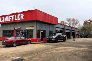 Best Muffler Shop Pasadena: Repair & Replacement | Best Mufflers for Cars & Trucks | Performance, Sound & Durability Upgrades