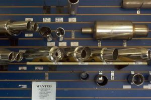 Find Muffler Shop Ontario CA: Expert Exhaust Services | Best Mufflers for Cars & Trucks | Performance, Sound & Durability Upgrades