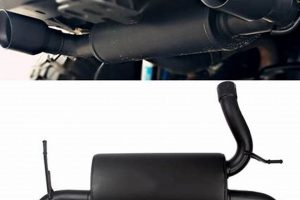 Best 2017 Jeep Wrangler Muffler: Options &amp; Guide | Best Mufflers for Cars & Trucks | Performance, Sound & Durability Upgrades