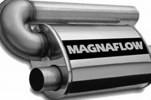 Magnaflow Universal Muffler: Performance & Sound Best Mufflers for Cars & Trucks | Performance, Sound & Durability Upgrades Magnaflow Universal Muffler: Performance & Sound | Best Mufflers for Cars & Trucks | Performance, Sound & Durability Upgrades