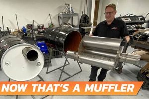 Best Dyno Muffler for [Engine Type] | Quiet Power! | Best Mufflers for Cars & Trucks | Performance, Sound & Durability Upgrades
