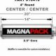Unleash Power: MagnaPack Muffler Performance Boost | Best Mufflers for Cars & Trucks | Performance, Sound & Durability Upgrades