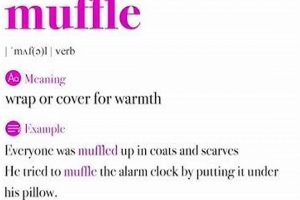 Muffle Defined: What Does Muffle Mean + Uses? Best Mufflers for Cars & Trucks | Performance, Sound & Durability Upgrades Muffle Defined: What Does Muffle Mean + Uses? | Best Mufflers for Cars & Trucks | Performance, Sound & Durability Upgrades