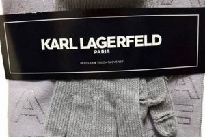 Shop Designer Karl Lagerfeld Muffler Scarf & Style | Best Mufflers for Cars & Trucks | Performance, Sound & Durability Upgrades