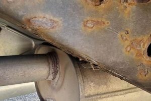 Muffler Rattle Inside: Diagnosing the Exhaust Noise | Best Mufflers for Cars & Trucks | Performance, Sound & Durability Upgrades