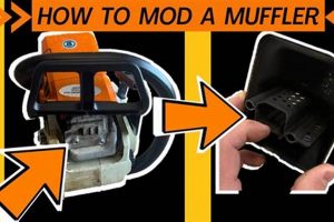 Upgrade Your Ironhorse Chainsaw: Best Muffler [YEAR] | Best Mufflers for Cars & Trucks | Performance, Sound & Durability Upgrades