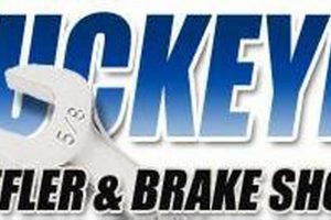 Buckeye Muffler & Brake Shop: Brake Experts Near You! | Best Mufflers for Cars & Trucks | Performance, Sound & Durability Upgrades