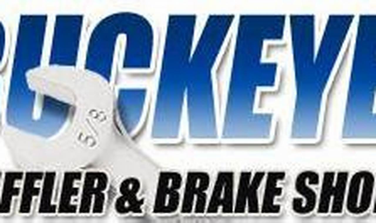 Buckeye Muffler & Brake Shop: Brake Experts Near You! Best Mufflers for Cars & Trucks | Performance, Sound & Durability Upgrades Buckeye Muffler & Brake Shop: Brake Experts Near You! | Best Mufflers for Cars & Trucks | Performance, Sound & Durability Upgrades