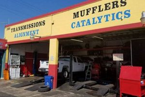 Find Muffler Shops Open Today Near You - Fast Exhaust Fix | Best Mufflers for Cars & Trucks | Performance, Sound & Durability Upgrades