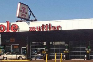 Cole Muffler Rochester Reviews: Find the Best Muffler Shop | Best Mufflers for Cars & Trucks | Performance, Sound & Durability Upgrades