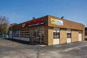 Top Spain Muffler Services: Repair &amp; Replacement | Best Mufflers for Cars & Trucks | Performance, Sound & Durability Upgrades