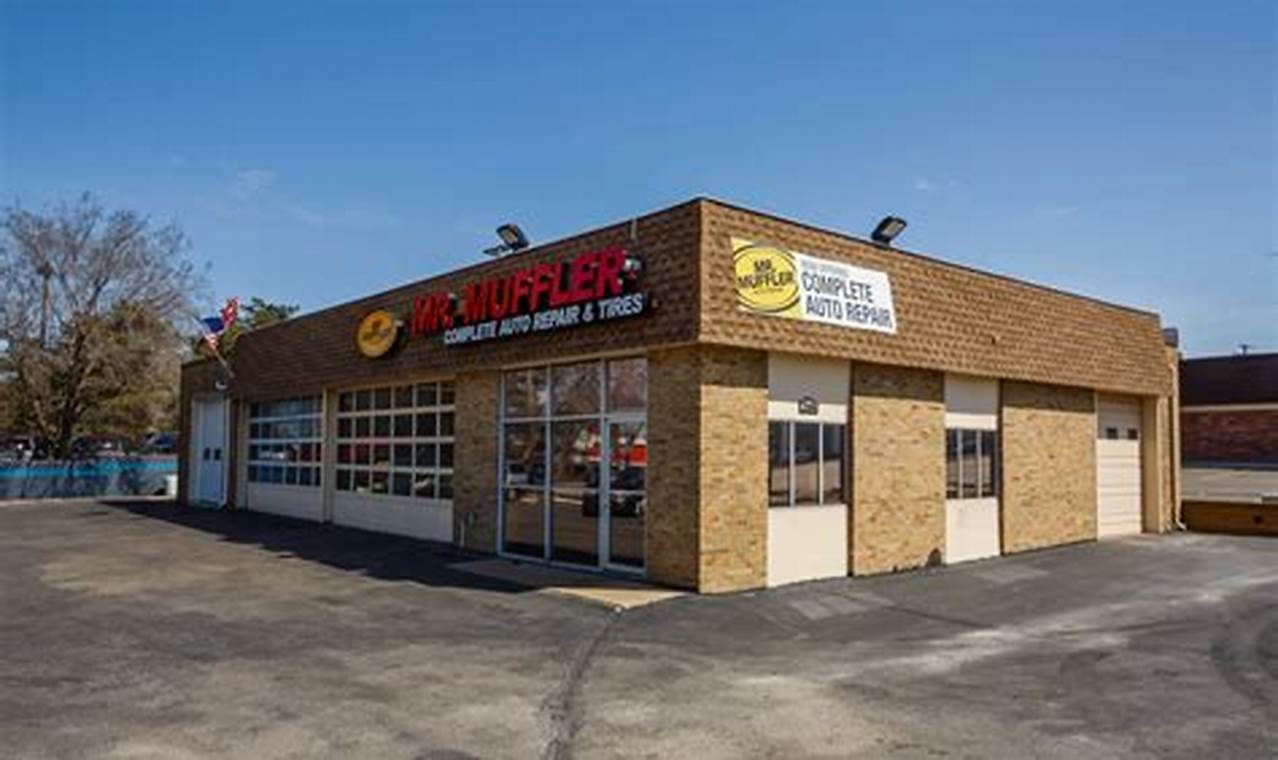 Top Spain Muffler Services: Repair &amp; Replacement | Best Mufflers for Cars & Trucks | Performance, Sound & Durability Upgrades
