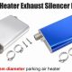 Quiet Diesel Heater Muffler: Reduce Noise Now! | Best Mufflers for Cars & Trucks | Performance, Sound & Durability Upgrades