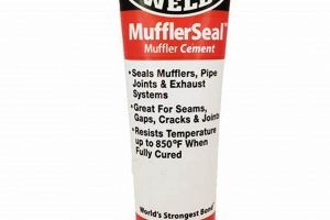 Quick Muffler Fix: Cement Dry Time Tips & Tricks | Best Mufflers for Cars & Trucks | Performance, Sound & Durability Upgrades