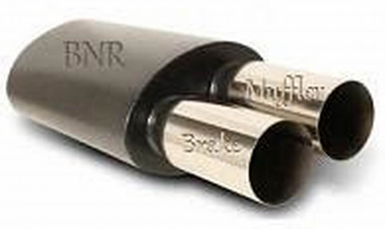 Upgrade Your Ride: BNR Muffler and Brake Performance | Best Mufflers for Cars & Trucks | Performance, Sound & Durability Upgrades