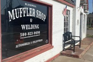 Tulsa's Best Muffler Shop: Expert Exhaust Repair OK | Best Mufflers for Cars & Trucks | Performance, Sound & Durability Upgrades