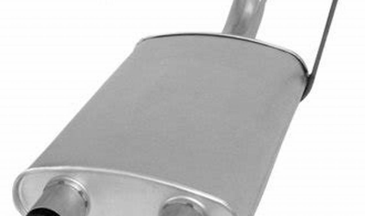 Upgrade: Nissan Titan Muffler Performance + Sound | Best Mufflers for Cars & Trucks | Performance, Sound & Durability Upgrades