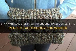 Cozy Crochet Hand Muffler: Patterns & Warmth Tips | Best Mufflers for Cars & Trucks | Performance, Sound & Durability Upgrades