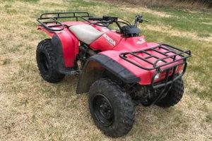 Honda Fourtrax 300 Muffler | Best Mufflers for Cars & Trucks | Performance, Sound & Durability Upgrades