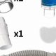 Quiet AirMini: ResMed Air Mini Muffler for Peaceful Sleep | Best Mufflers for Cars & Trucks | Performance, Sound & Durability Upgrades