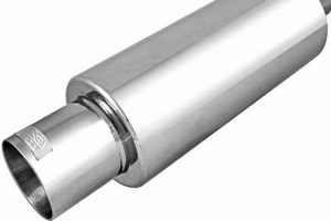 Enhance Your Ride: DC Sports Muffler Performance & Sound | Best Mufflers for Cars & Trucks | Performance, Sound & Durability Upgrades