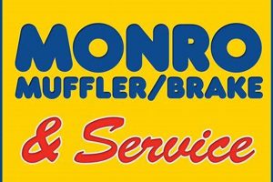 Replace Your Old: Monroe Muffler, [Year] Ready | Best Mufflers for Cars & Trucks | Performance, Sound & Durability Upgrades