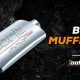Top V6 Mufflers: Find the Best Performance & Sound! | Best Mufflers for Cars & Trucks | Performance, Sound & Durability Upgrades