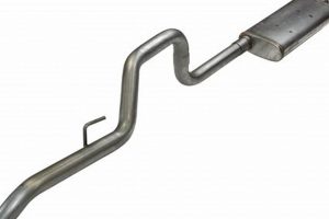 Upgrade: 2004 Jeep Grand Cherokee Muffler - Quiet Ride! | Best Mufflers for Cars & Trucks | Performance, Sound & Durability Upgrades