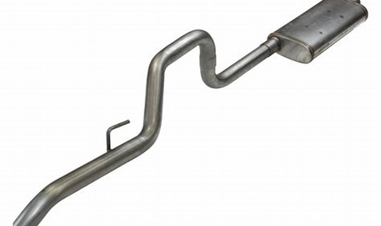 Upgrade: 2004 Jeep Grand Cherokee Muffler - Quiet Ride! | Best Mufflers for Cars & Trucks | Performance, Sound & Durability Upgrades