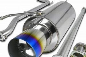 Upgrade Your Honda Accord Muffler: Performance & Sound | Best Mufflers for Cars & Trucks | Performance, Sound & Durability Upgrades