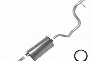 Upgrade Your Ford Ranger Muffler: Performance & Sound | Best Mufflers for Cars & Trucks | Performance, Sound & Durability Upgrades