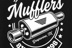 Grapevine's B&amp;G Muffler: Expert Exhaust Repair | Best Mufflers for Cars & Trucks | Performance, Sound & Durability Upgrades
