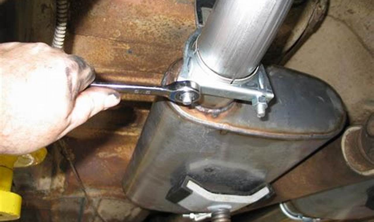 DIY Installing a Muffler: Easy Guide + Tips | Best Mufflers for Cars & Trucks | Performance, Sound & Durability Upgrades