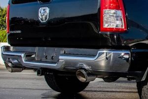 Replace Your 99 Dodge Ram 1500 Muffler: Sound & Performance | Best Mufflers for Cars & Trucks | Performance, Sound & Durability Upgrades