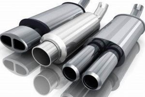 Buy Auto Muffler Parts: General Muffler Supply Co. | Best Mufflers for Cars & Trucks | Performance, Sound & Durability Upgrades