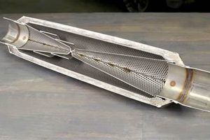 Understanding What a Muffler is Made Of: Materials &amp; Design | Best Mufflers for Cars & Trucks | Performance, Sound & Durability Upgrades